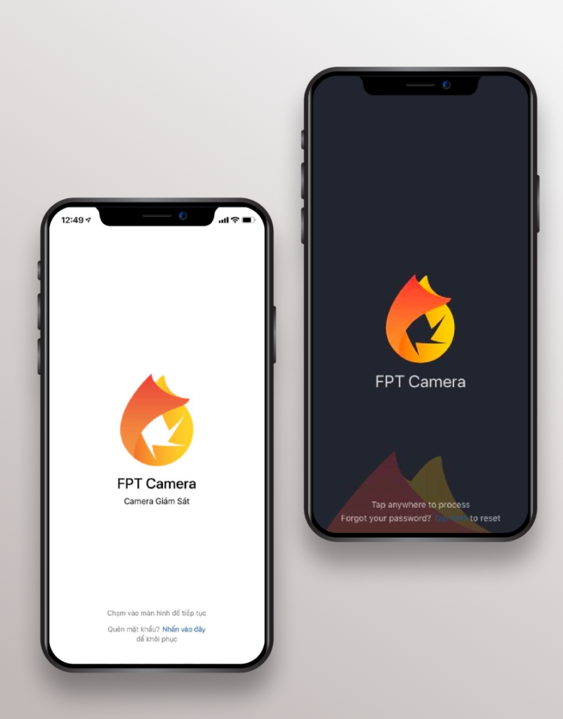 ứng dụng fpt camera