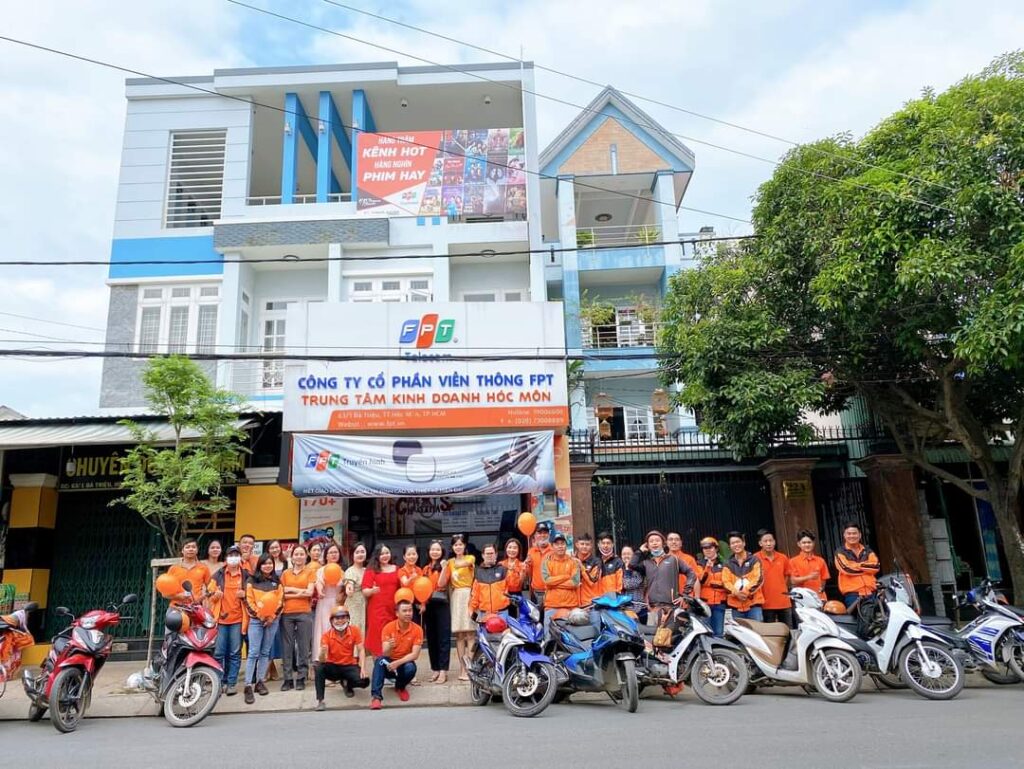 lắp mạng fpt xã xuân thới thượng