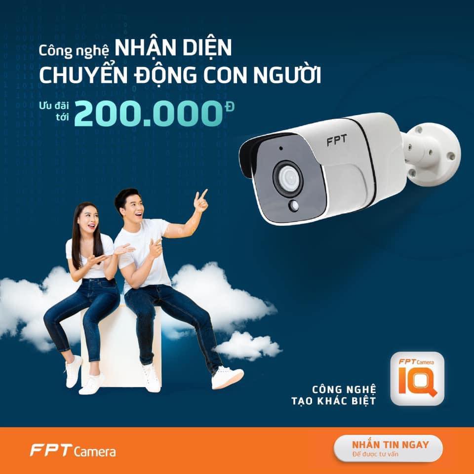 lắp camera fpt, fpt camera, camera fpt