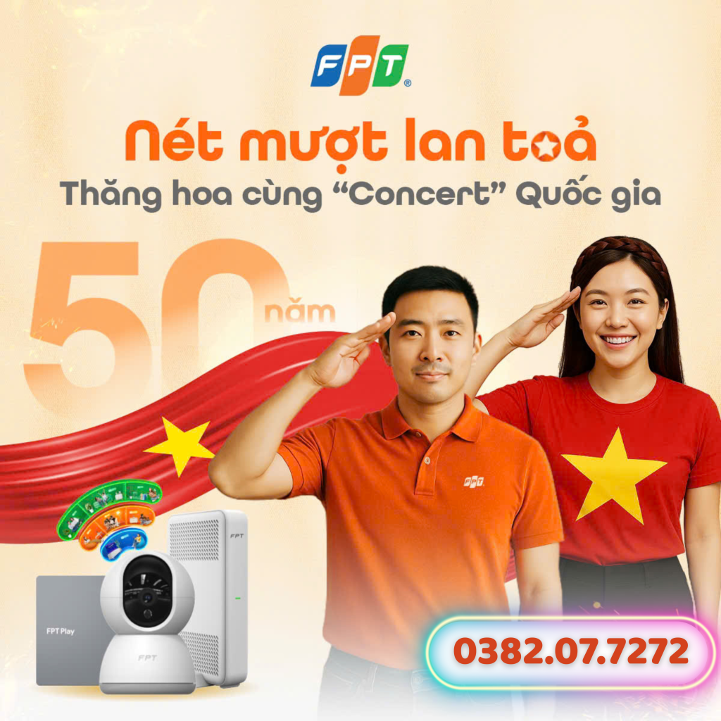khuyến mãi lắp mạng fpt